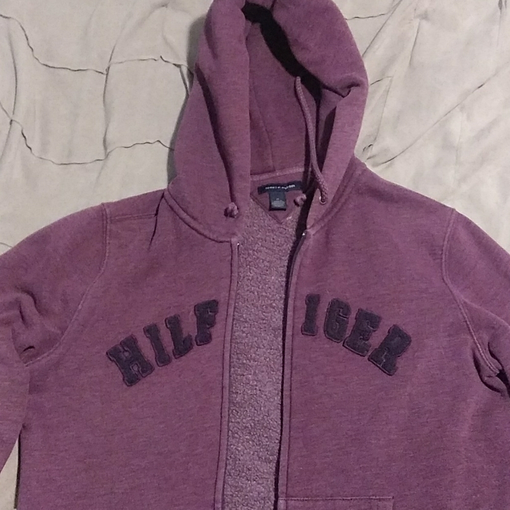 Tommy Hilfiger zip hoodie